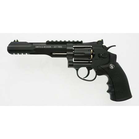 Umarex Smith & Wesson 327 TRR8 2252672 BB Air Revolver 400fps