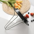 thumbnail image 2 of Chicken Roasting Rack with Non-Stick Baking Sheet,Sturdy Poultry Turkey Rack,Duck Rack, 2 of 6
