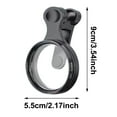 thumbnail image 3 of Klonfd Universal Smartphone Polarizing Lens Filter Reduce Glare Enhance Colors For Photography, 3 of 6