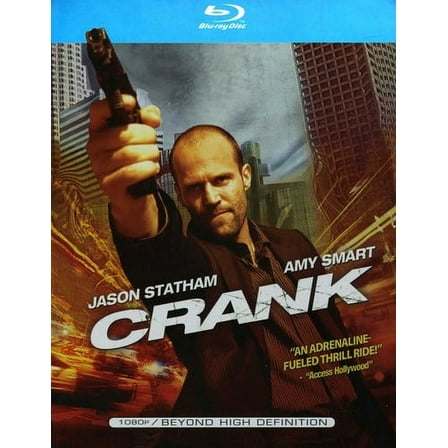 Crank (Blu-ray)