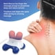 thumbnail image 3 of Masajeador de cuello Back Rescue Neck Rescue Alivio del dolor, 3 of 6