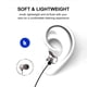 thumbnail image 2 of D24 Universal Collar Estilo Auriculares Tws Inalámbrico Bluetooth Estéreo Deportes Auriculares Para Hombres Mujeres Sweethay EL013317-02, 2 of 5