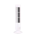 thumbnail image 2 of Ventilador Torre Ventilador LED Sin Aspas Ventilador Eléctrico Torre Ventilador Sin Aspas Torre USB (B) Blanco, 2 of 9