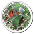 thumbnail image 1 of 13" Birds Outdoor Thermometer, Taylor Precision, 90007-217, 1 of 1