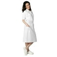 thumbnail image 2 of Adar Universal A-Line Patch Cargo Pocket Scrub Skirt, 2 of 4