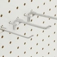 thumbnail image 4 of NUOLUX 20pcs Garage Organization Pegboard Hooks Heavy Duty Peg Board Utility Hooks, 4 of 5