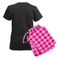 thumbnail image 6 of CafePress - National Board Certified Teacher - Women's Short Sleeve Print T-Shirt and Pants Dark Cotton Pajama Set, 6 of 7