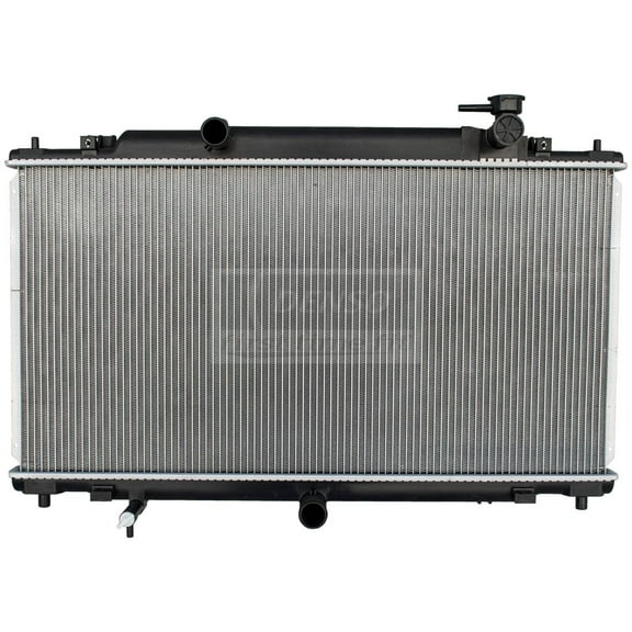 Denso 221-9329 Radiator, 1 Pack Fits select: 2014-2015 MAZDA 6