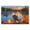 500 PCS, variant on Jigsaw Puzzle 500 Pieces for Adults, Peaceful Lake Sunset Theme, Soaring Eagles and Campfire Scene, Relaxing Nature Landscape, Gift for Family Game Night or Wall Display