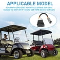 thumbnail image 2 of czcpp-Forward Reverse Switch for Yamaha G22, G29, Drive Golf Carts # JU2-H2917-00-00, 2 of 4
