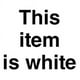 Canson C100511231 19 x 25 Po Feuille de Pastel Pack&44; Blanc – image 1 sur 1