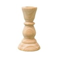 thumbnail image 5 of Pillar Candle Holders,Pedestal Pillar Candle Holder Candlelight Holder,Candlestick Holder plate Home Decoration Decor,Table centerpiece home fireplace decor Desktop,Pillar A 5.5x5.5x10.5cm, 5 of 9