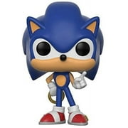 Funko Pop Games Sonic with Ring Collectible Toy