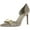 Nude Patent, variant on INC Womens Piece of Me Patent Embellished D'Orsay Heels