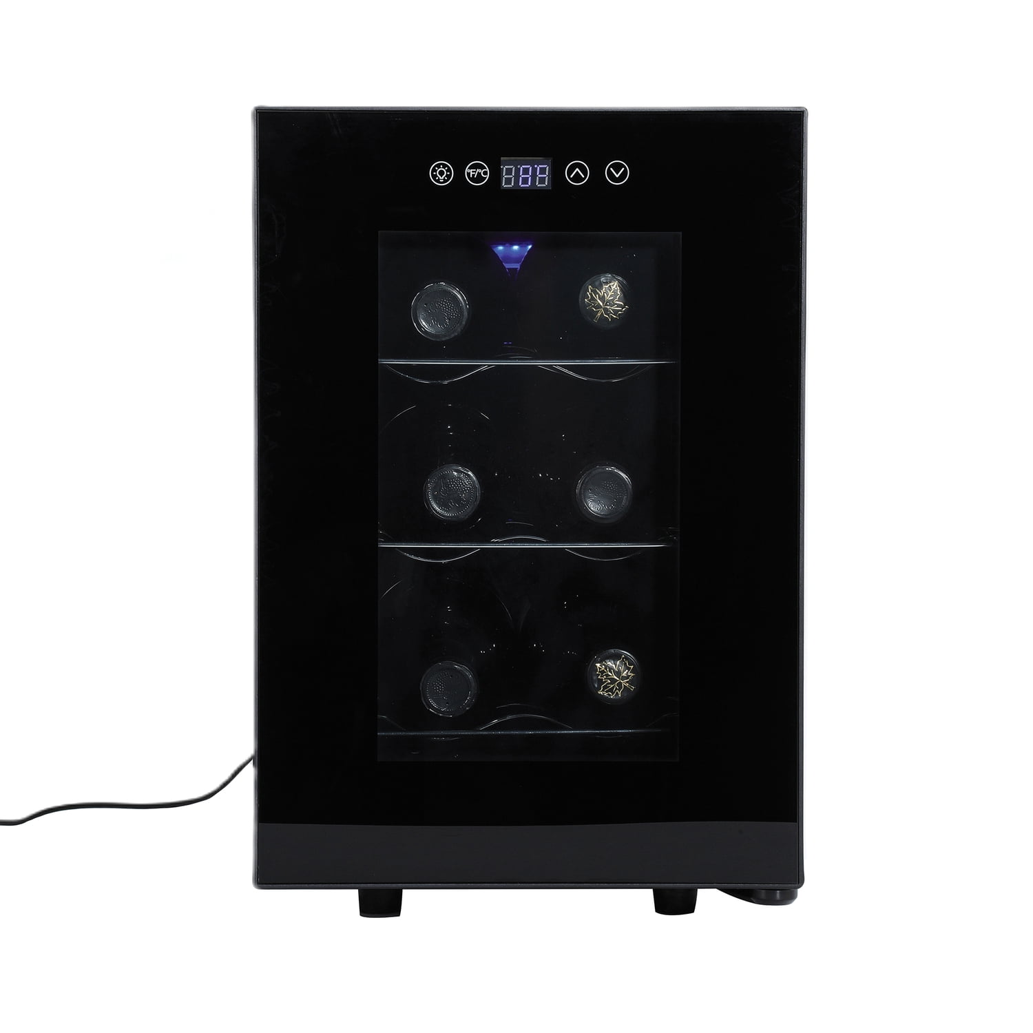 Hamilton Beach 6-Bottle Wine/Beverage Cooler, HBWF6035