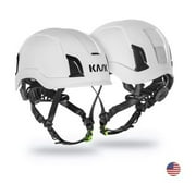 Kask America Zenith X2 White Class E Safety Helmet