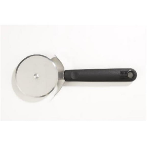22211 Stainless Steel Wheel & Stylish Classic Pizza Cutter, Pack Of 3