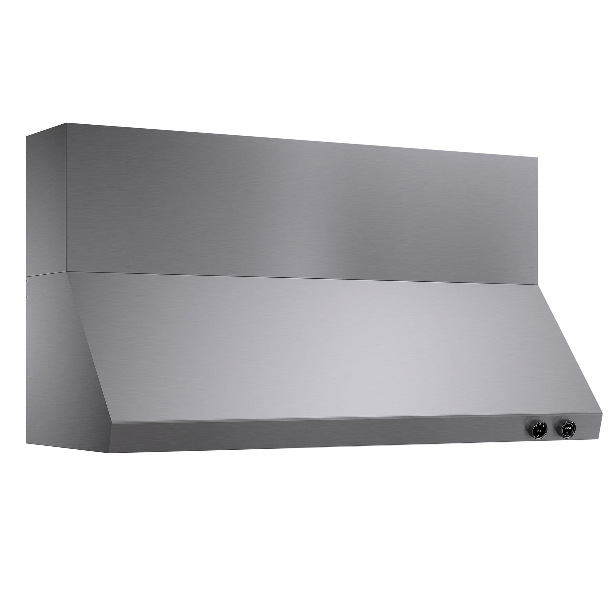60 in. 900 CFM Ducted Wall Mount Range Hood in Stainless Steel