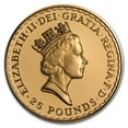 thumbnail image 2 of 1989 Great Britain 1/4 oz Proof Gold Britannia, 2 of 2