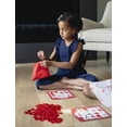 thumbnail image 2 of Chuckle & Roar Family Bingo Game for Children Ages 3-6+ by Buffalo Games, 2 of 5