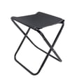 thumbnail image 4 of CSChome Portable Folding Stool Folding Camping Stool High Stability Strong Load-bearing Waterproof Compact Size Collapsible Chair Supplies, 4 of 7