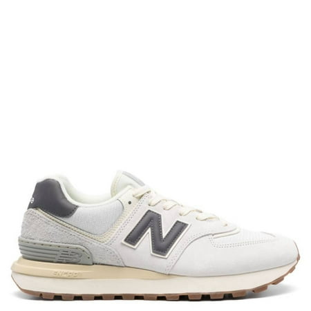 New Balance Suede and Mesh 574 Sneakers, Brand Size 6.5 ( US Size 6.5 )