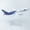 B787 ANA, variant on 16cm Airplane Model Boeing 787 Airways Aircraft 1/400 Scale Alloy Metal B787 Series Plane Model Aviation Miniature Figure