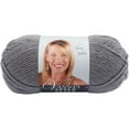 thumbnail image 2 of Lion Brand 867-149 Vannas Style Yarn - Silver, 2 of 2