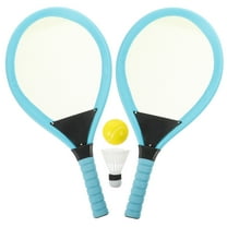 ULTNICE 2pcs Outdoor Tennis Racquet Lightweight Rackets With Balls For Ages For Beach Games And Family Rackets Balls