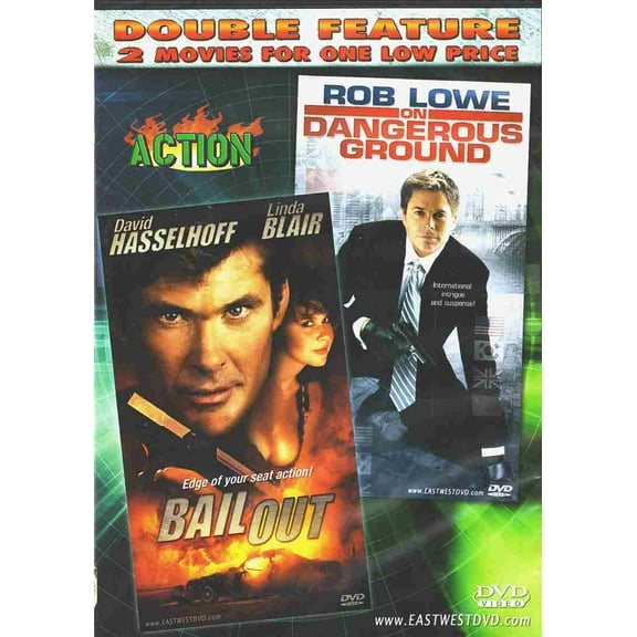 Bail Out / Dangerous Ground [Slim Case]