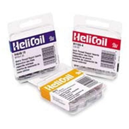 HeliCoil Screw Thread Inserts Size 1/2" 20  1" Long Lot of 25 