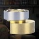 thumbnail image 1 of Llave de rueda excéntrica Ruedas de leva de cojinete dorado con llave hexagonal de 1,27 mm Sywqhk Cuidado Belleza, 1 of 5