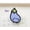 L, variant on Cute Animal Cartoon Decorative Sealing Clips - 12 Pack Fun Whimsical Bag Clips Paper Clamps for School Office Home Organization