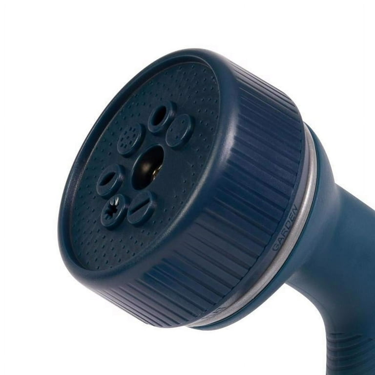 Gilmour 7 Pattern Adjustable Metal Watering Nozzle Gilmour 7 Pattern Adjustable Metal Watering Nozzle