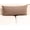 Khaki, variant on Corduroy Lumbar Pillow Cover,Decorative Long Lumbar Pillow Cover,Soft Long Rectangle Decorative Cushion Case with Hidden Zipper,Textured Accent Pillow Cover for Bed Sofa Bench