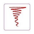 thumbnail image 4 of Callista Crayon à Lèvres Candy 08 Rouge Grenade, 4 of 4