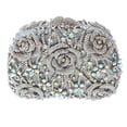 thumbnail image 1 of Rhinestone Evening Bag, 1 of 4