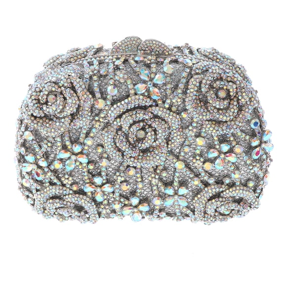 Rhinestone Evening Bag