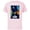 Soft Pink, variant on Marvel Studios Echo TV Series Maya Kingpin Logo & Poster Art - Short Sleeve Cotton T-Shirt for Adults - Customized-Black