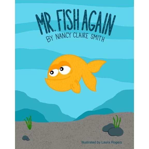 Mr. Fish Again, (Paperback)