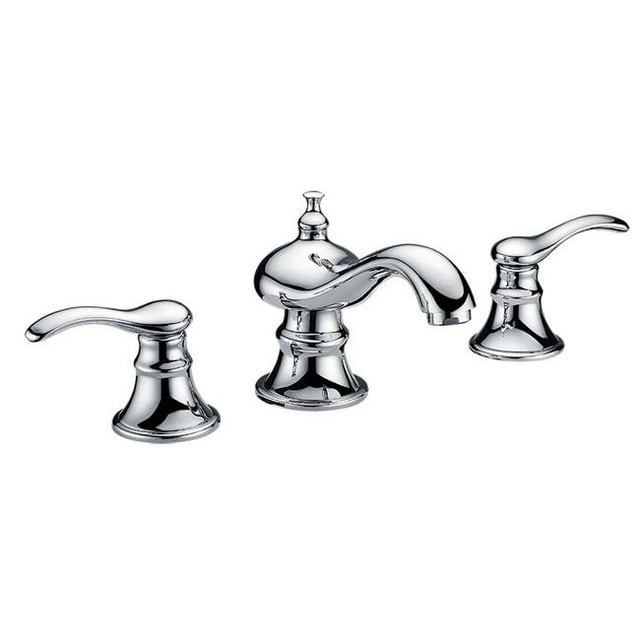 American Imaginations AI-15237 19.75 in. Ensemble de Récipient Mural Rectangle Blanc pour Robinet Central de 3H8 in.