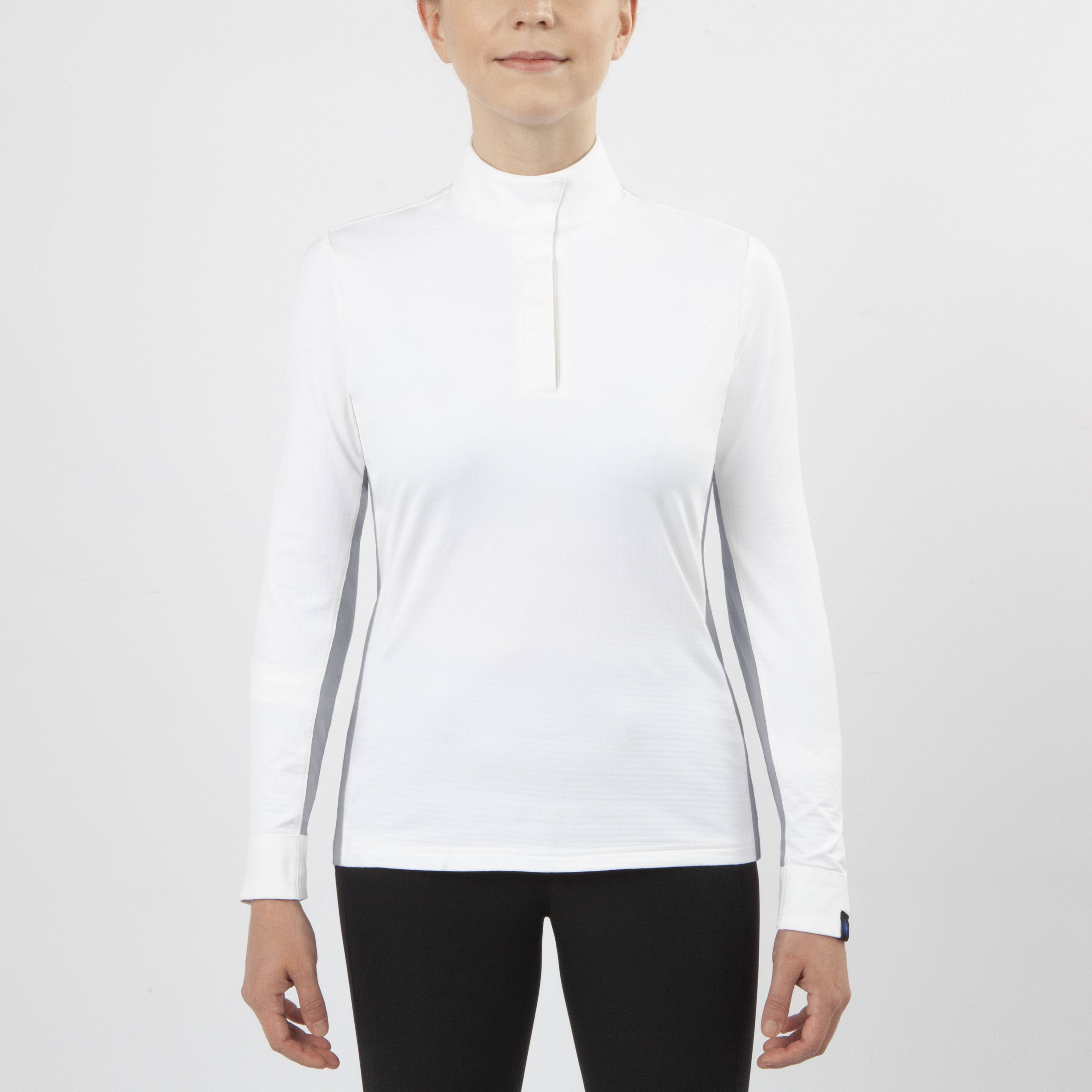 NEW Irideon CoolDown IceFil Long Sleeve Jersey Riding Shirt for Hot Weather 