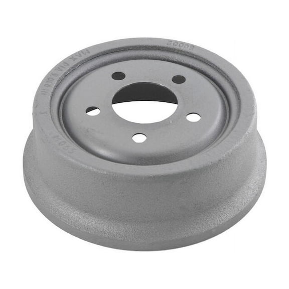 Rear Brake Drum - Compatible with 1990 - 2001 Jeep Cherokee 1991 1992 1993 1994 1995 1996 1997 1998 1999 2000