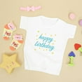 thumbnail image 7 of 6PCS Happy Birthday Painting Stencil Set - 5.9x5.9inch Cake & Balloon Stencil for Greeting Cards Scrapbook & DIY Home Decor, 7 of 7