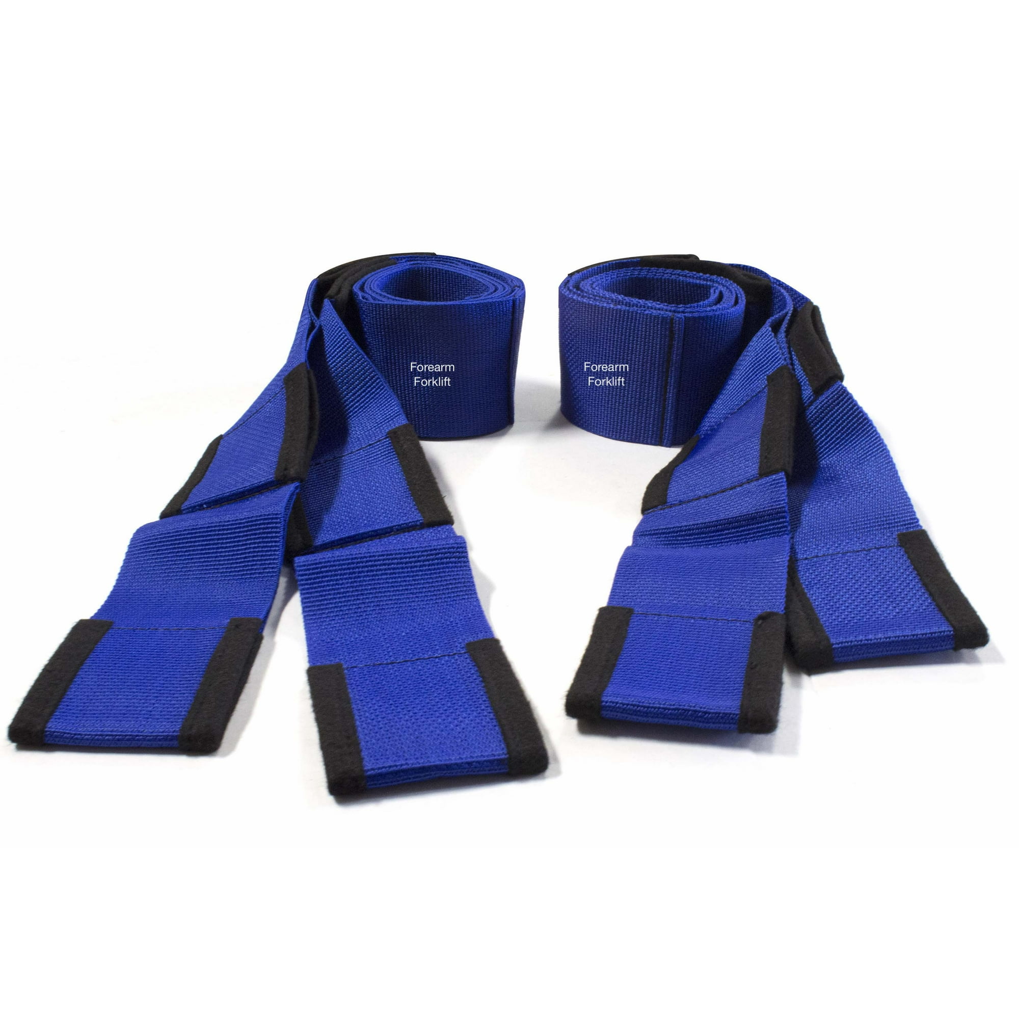 Forearm Forklift Blue112.00 x 3.00" Lifting, Moving Straps