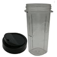thumbnail image 4 of savebuy Cuchilla Pro de repuesto con vaso Blend-N-Go de 710 ml, 4 of 6