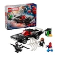 thumbnail image 1 of Set LEGO Super Heroes Spider-Man vs Coche Brutal de Venom 76309, 1 of 4