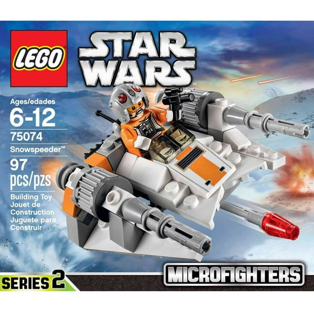 lego star wars first order snowspeeder limited edition