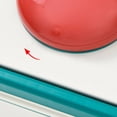 thumbnail image 3 of Caja De Almacenamiento De Medicamentos De Doble Capa Con Forma De Ambulancia De Gran Capacidad Con Asa Portátil Para Viajes Y Uso Doméstico, 3 of 7