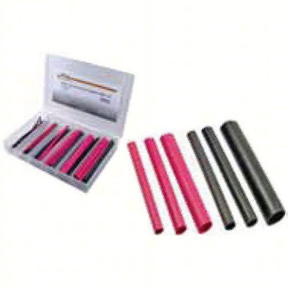 Pico 8230A 8230A; 3/16 Waterproof Black Shrink Tubing